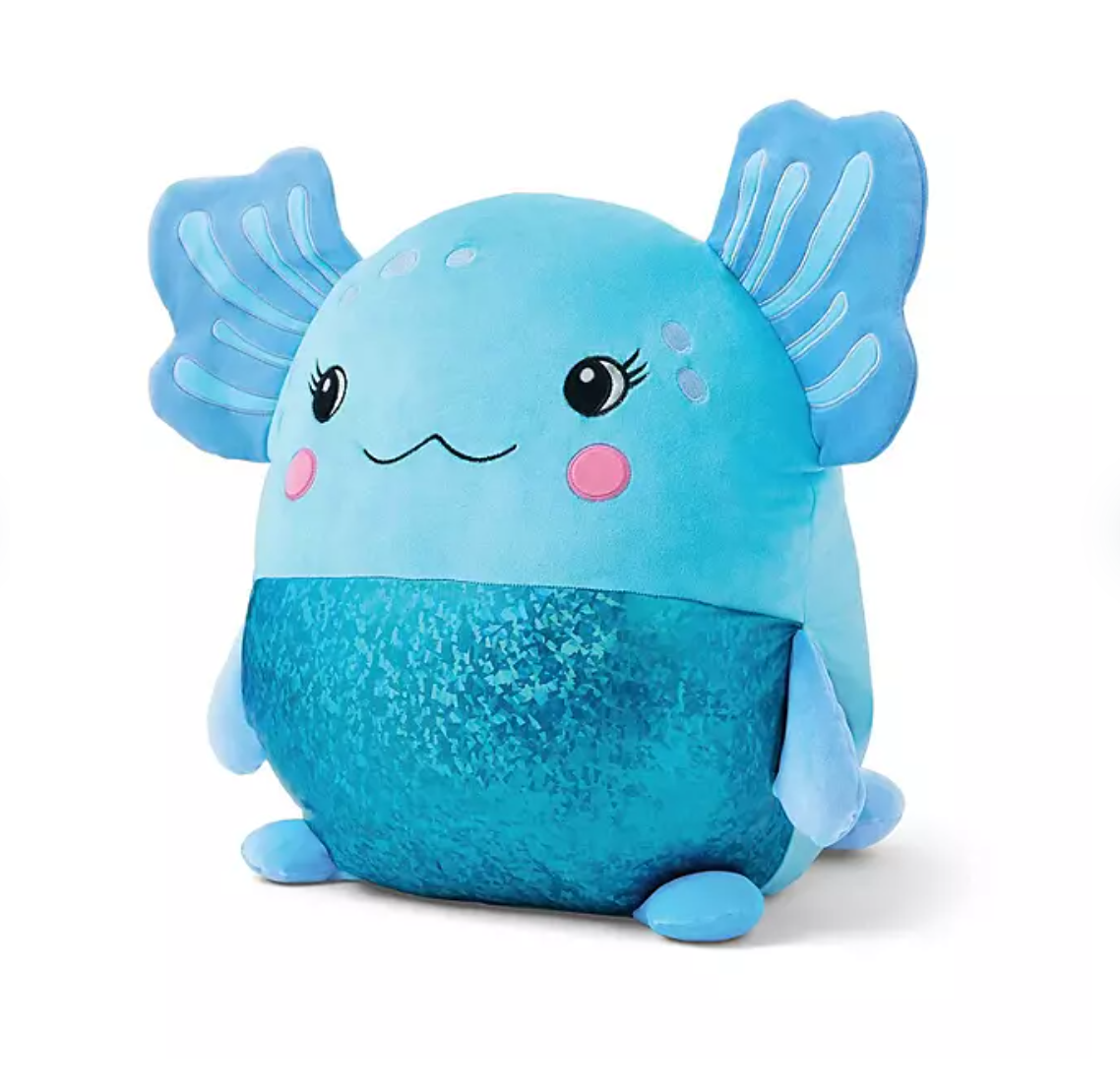 Member's Mark Secret Pocket Squishy Plush, 20" - Bellso